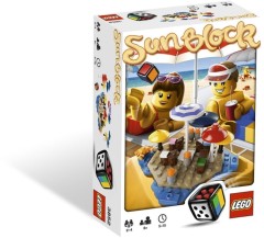 LEGO Games 3852 Sunblock