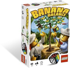 LEGO Games 3853 Banana Balance