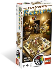 LEGO Games 3855 Ramses Return