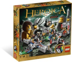 LEGO Игры (Games) 3860 Castle Fortaan