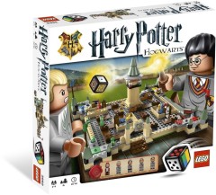 LEGO Игры (Games) 3862 Harry Potter Hogwarts