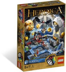 LEGO Игры (Games) 3874 Heroica Ilrion