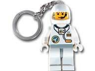 LEGO Gear 3911 Astronaut Key Chain