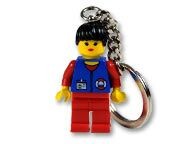 LEGO Мерч (Gear) 3918 Coast Girl Key Chain