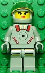 LEGO Promotional 3928 Sandy Moondust Astrobot Minifigure