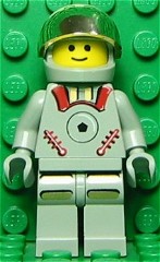 LEGO Рекламный (Promotional) 3929 Biff Starling Astrobot Minifigure