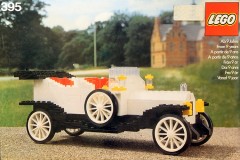 LEGO Hobby Set 395 1909 Rolls-Royce