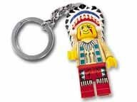 LEGO Gear 3962 Chief Key Chain