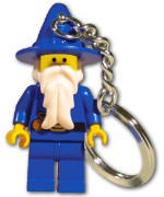 LEGO Gear 3978 Magic Wizard Key Chain 