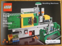 LEGO Miscellaneous 4000001 Moulding Machines