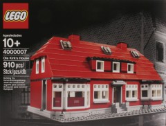 LEGO Разнообразный (Miscellaneous) 4000007 Ole Kirk's House