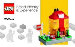 LEGO Разнообразный (Miscellaneous) 4000019 Brand Identity and Experience