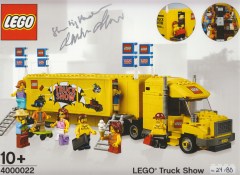 LEGO Miscellaneous 4000022 LEGO Truck Show