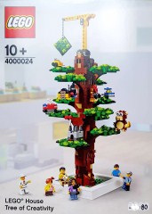 LEGO Разнообразный (Miscellaneous) 4000024 LEGO House Tree of Creativity