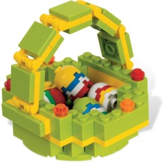 LEGO Seasonal 40017 Easter Basket