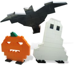 LEGO Seasonal 40020 Halloween Set