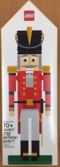 LEGO Разнообразный (Miscellaneous) 4002017 Nutcracker