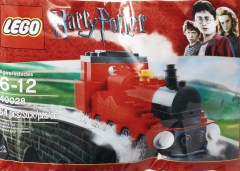LEGO Гарри Поттер (Harry Potter) 40028 Mini Hogwarts Express