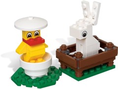 LEGO Seasonal 40031 Bunny and Chick