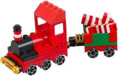 LEGO Сезон (Seasonal) 40034 Christmas Train