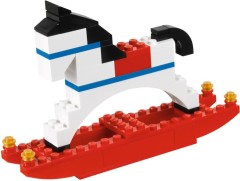 LEGO Сезон (Seasonal) 40035 Rocking Horse