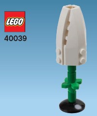 LEGO Promotional 40039 Tulip