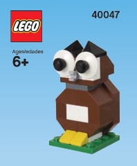 LEGO Promotional 40047 Owl