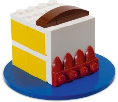 LEGO Seasonal 40048 Birthday Cake