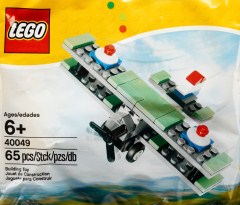 LEGO Miscellaneous 40049 Sopwith Camel