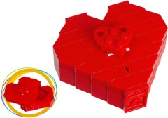 LEGO Seasonal 40051 Valentine's Day Heart Box