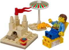 LEGO Seasonal 40054 Summer Scene