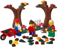LEGO Seasonal 40057 Fall Scene