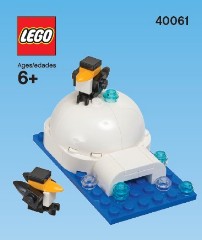 LEGO Promotional 40061 Igloo