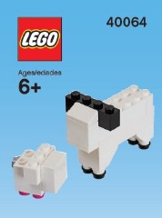 LEGO Promotional 40064 Lamb