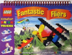 LEGO Books 4007 Brick Tricks: Fantastic Fliers