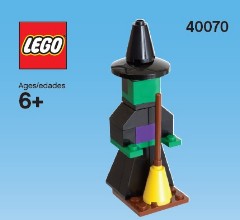 LEGO Promotional 40070 Witch