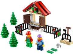 LEGO Сезон (Seasonal) 40082 Christmas Tree Stand