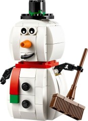 LEGO Сезон (Seasonal) 40093 Snowman