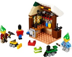 LEGO Seasonal 40106 Toy Workshop