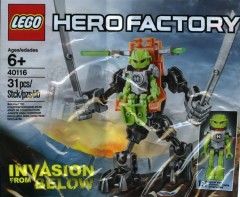 LEGO HERO Factory 40116 Hero Robot