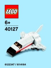 LEGO Promotional 40127 Space Shuttle