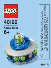 LEGO Promotional 40129 UFO