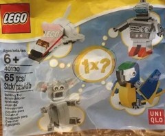 LEGO Promotional 40130 Koala (Uniqlo edition)