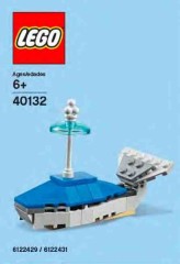 LEGO Promotional 40132 Whale