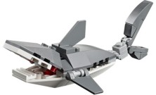 LEGO Promotional 40136 Shark