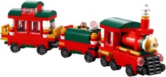LEGO Сезон (Seasonal) 40138 Christmas Train