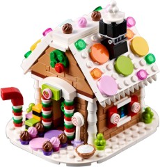 LEGO Seasonal 40139 Gingerbread House
