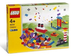 LEGO Creator 4014 Creator Exclusive