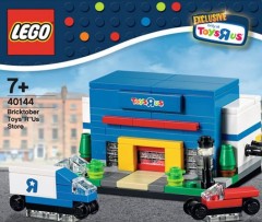LEGO Рекламный (Promotional) 40144 Bricktober Toys R Us Store