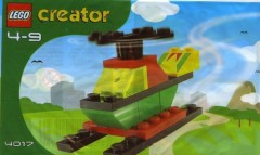 LEGO Creator 4017 Sea Helicopter